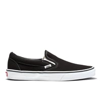 Vans Classic Slip-On - Black