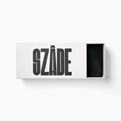 SZADE West End - Tortoise/Aqua