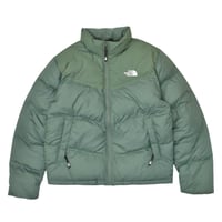 The North Face USA Saikuru Jacket - Duck Green