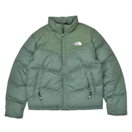 The North Face USA Saikuru Jacket - Duck Green