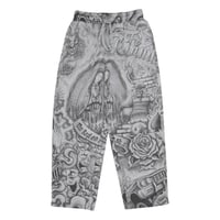 FB County Inked Up Sweat Pants - Grey