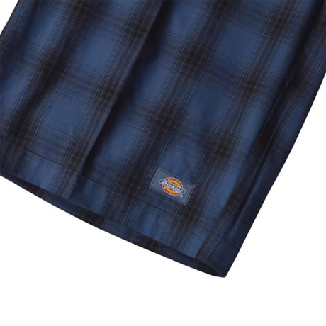 Dickies 13inch Pro Work Shorts - Retro Indigo