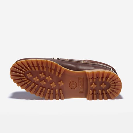 Timberland 3eye Classic Handsewn Lug Shoes - Brown