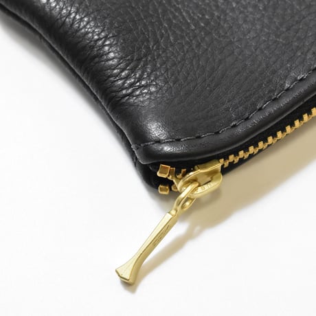 Moonshine Leather Co. 5inch Zippered Pouches
