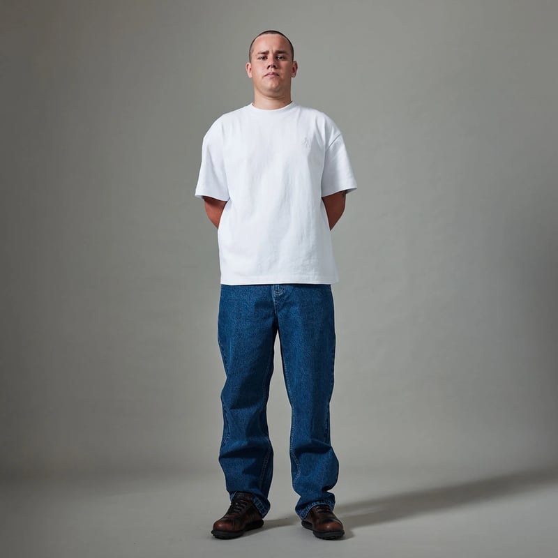 PASS~PORT worker club jeans ウォッシュグレー デニム PASS~PORT worker club jeans ウォッシュグレー デニム PASS~PORT