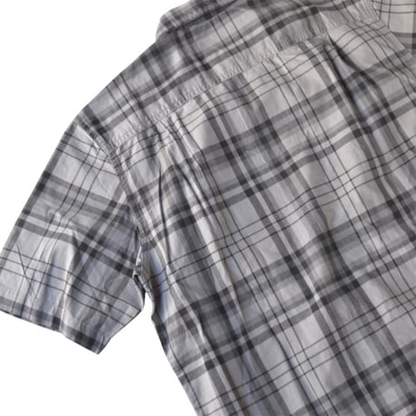 Carhartt US Loose Fit Fort S/S Plaid Shirts - 076
