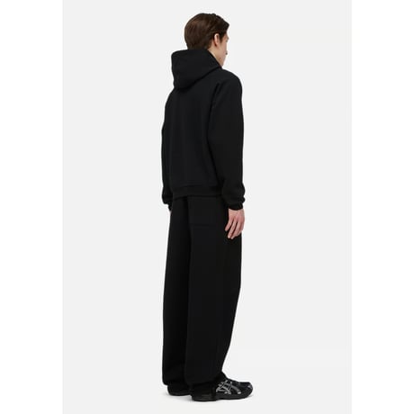 Dime Classic Small Logo Hoodie - Black