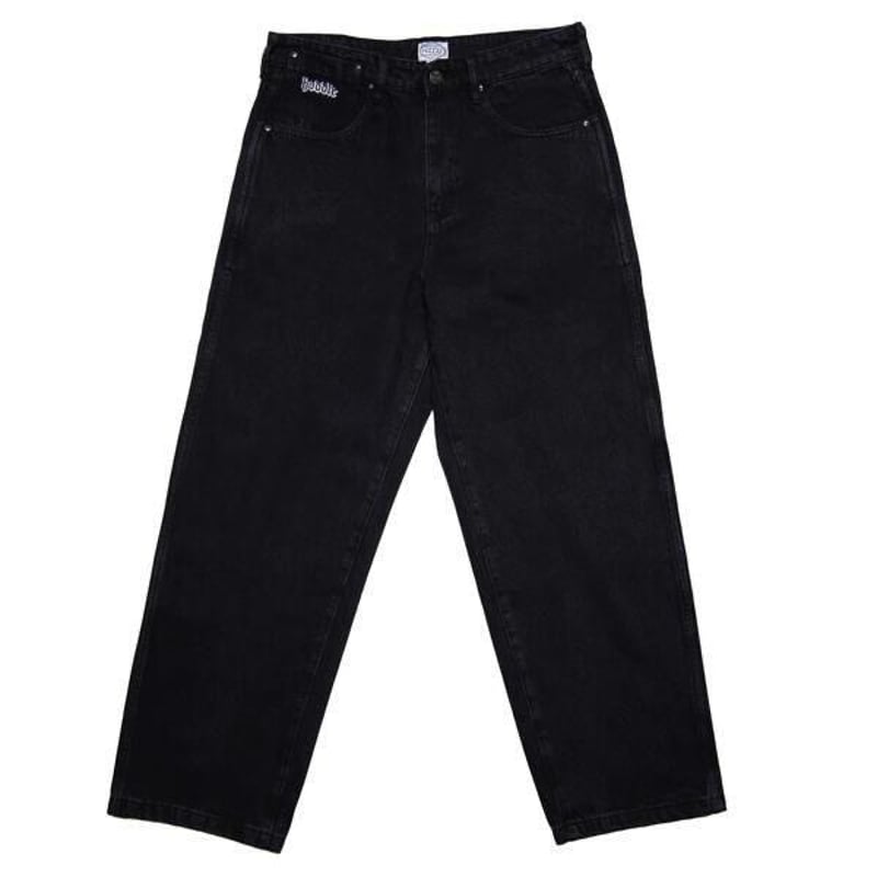 HODDLE Ranger Jeans Black | RULEZ
