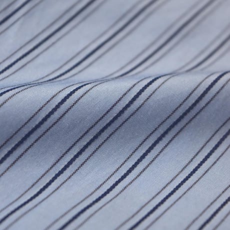 Cotton On S/S Stripe Shirts - Blue
