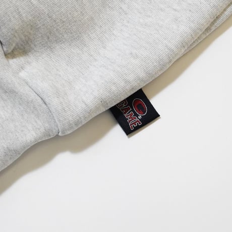 GAME Sportswear The Firefighter's No Denim Job Shirt - Grey