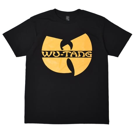 Wu-Tang S/S T-Shirts - Black