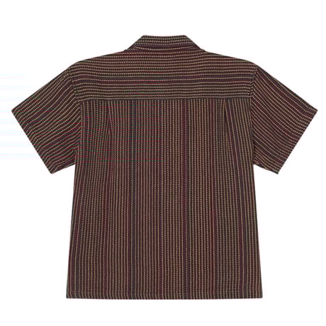 OBEY Horace Woven Shirts - Black Multi