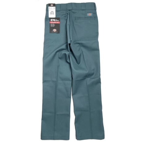 Dickies Original 874 Work Pants - Lincoln Green (LN)