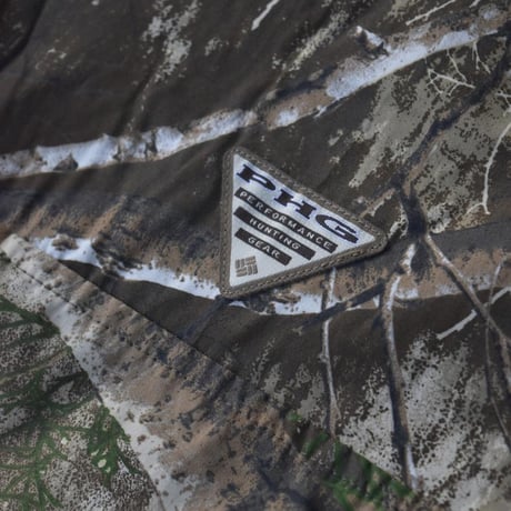 Columbia PHG Shirts - Real Tree Camo