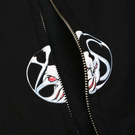 Yardsale Bullseye Hood - Black