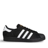 adidas Superstar ADV Core BlackｘFootwear WhiteｘGold Metallic