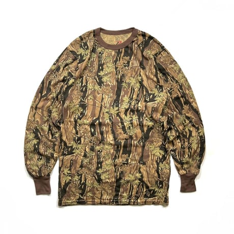 Rothco L/S Camo T-Shirts [8497]
