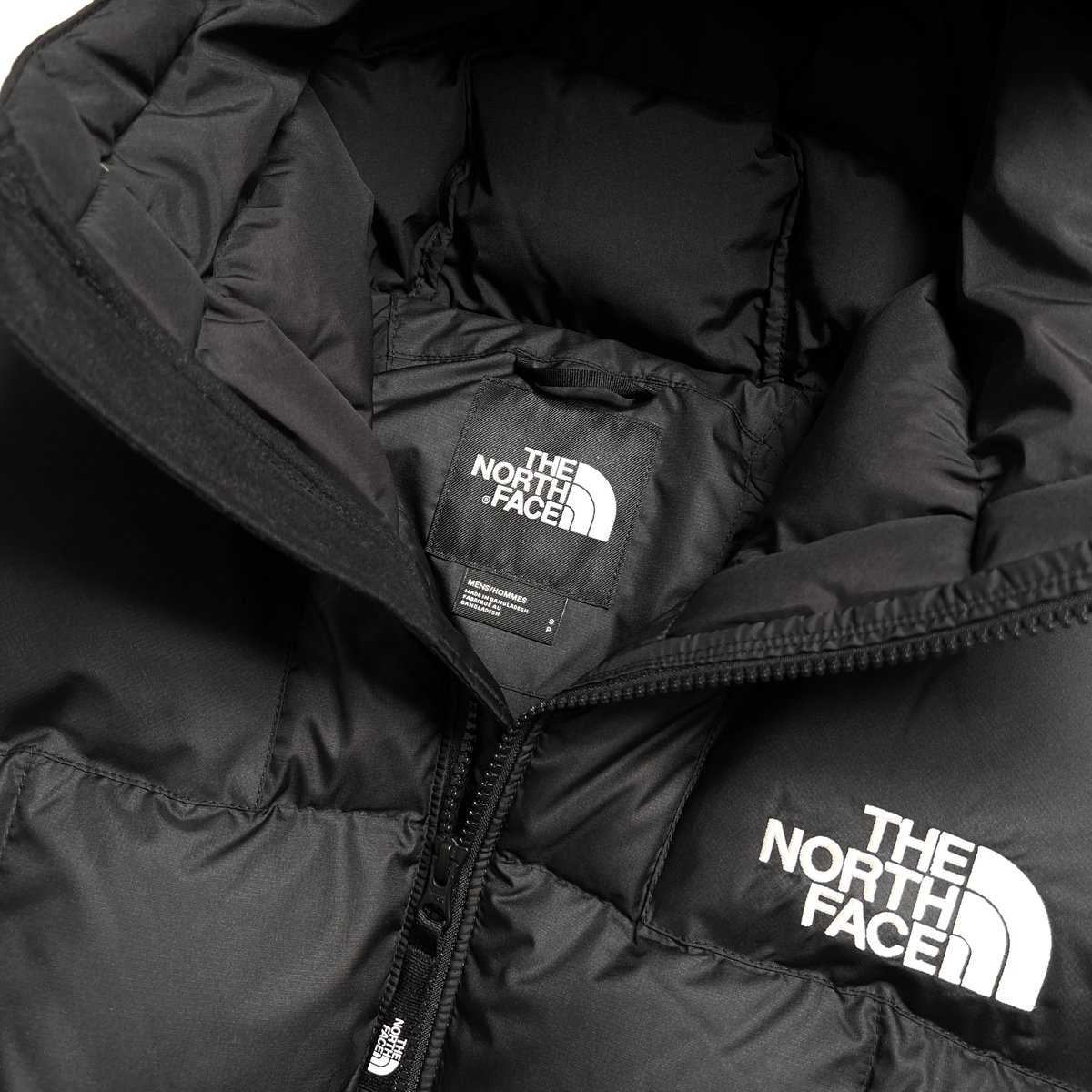 US The North Face Lhotse Hooded Jacket - Black
