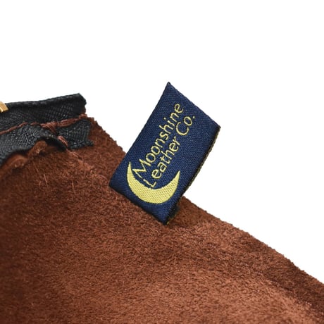 Moonshine Leather Co. 6inch Zippered Pouches