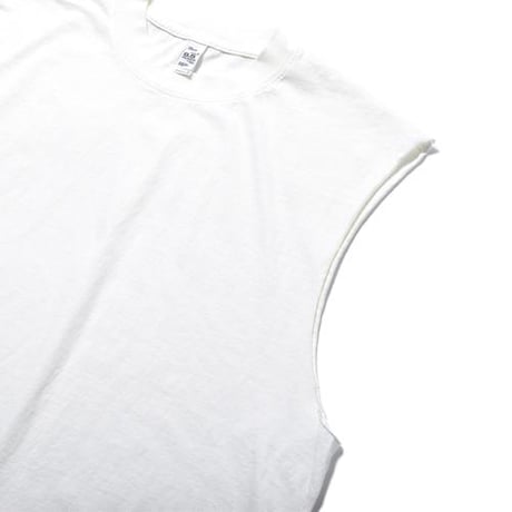 Los Angeles Apparel 6.5oz Garment Dye Sleeveless Tee [1865GD]