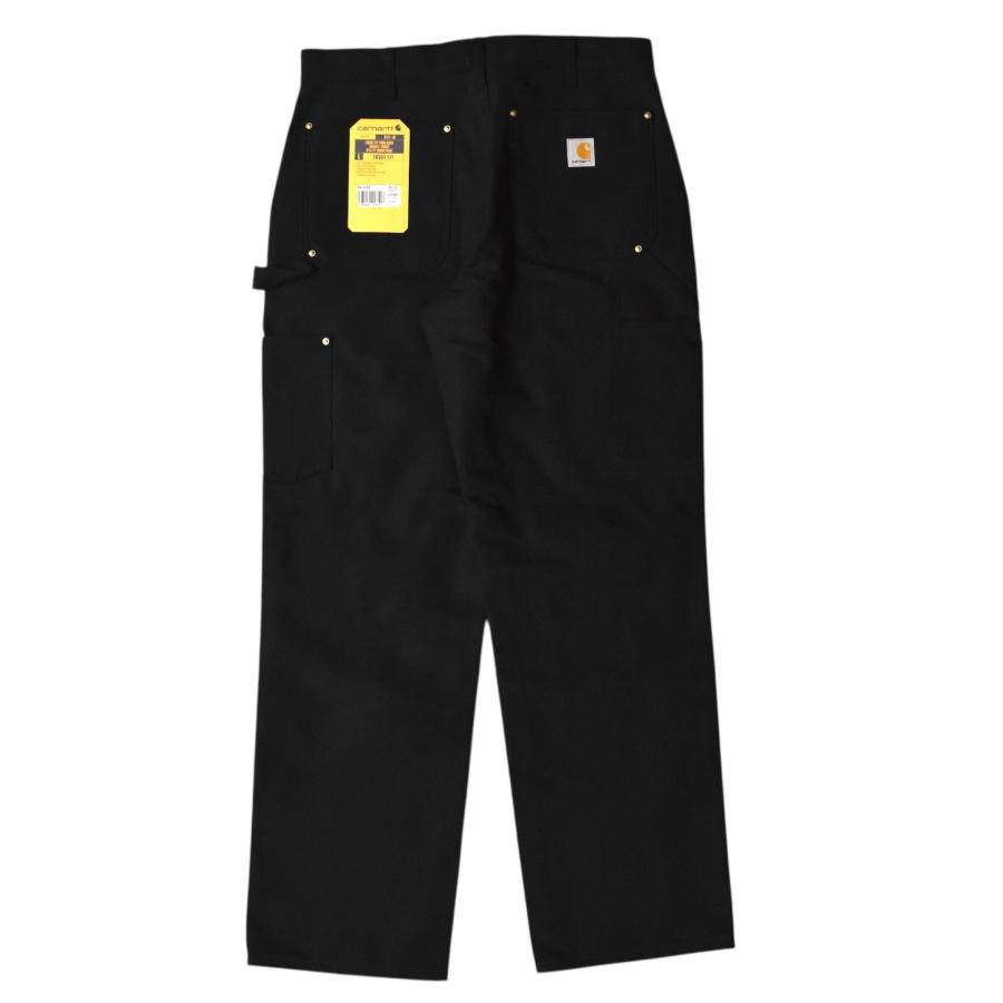 Carhartt USA B01 Double Front Work Dungaree | R