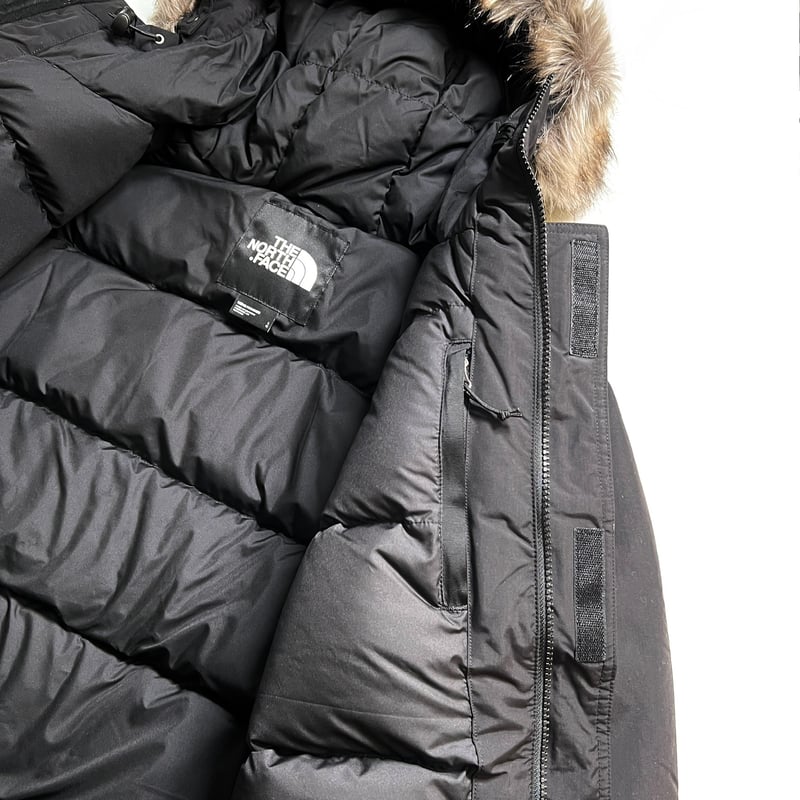 US The North Face Mcmurdo Bomber Jacket - TNF B US The North Face Mcmurdo Bomber Jacket - TNF B