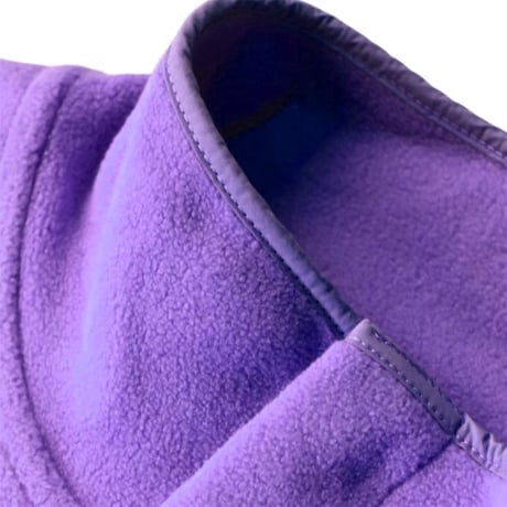 Made Blanks Polar Fleece Pullover - Picaso Lily
