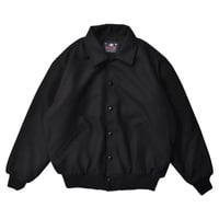 GAME Sportswear 5180 The All Wool Award Jacket - Black