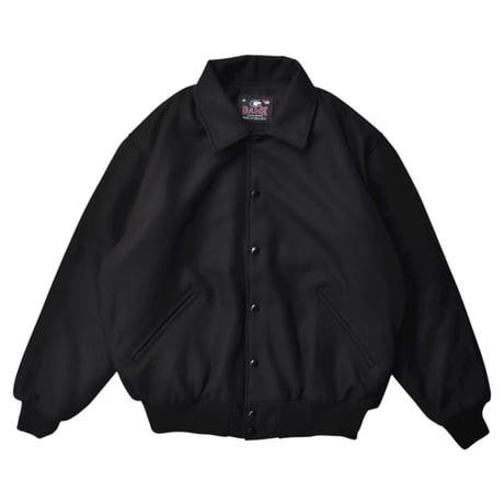 GAME Sportswear 5180 The All Wool Award Jacket - Black