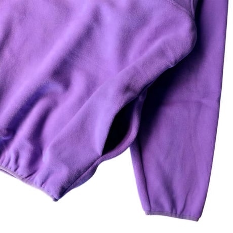 Made Blanks Polar Fleece Pullover - Picaso Lily