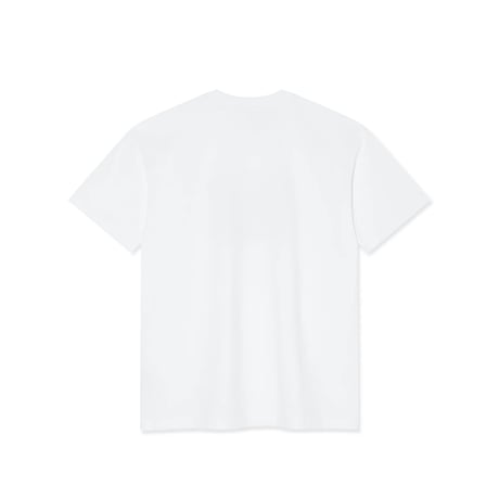 Polar Skate Co. Running Tee - White