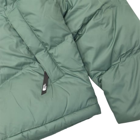 The North Face USA Saikuru Jacket - Duck Green