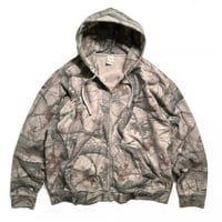 Made Blanks Ropes Course Zip Hoodie - Camo
