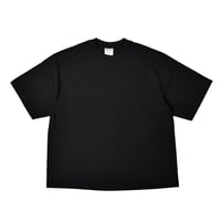 Shaka Wear 7.5oz Max Heavyweight Cropped Tee - Black