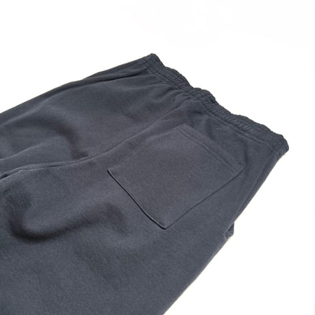 Los Angeles Apparel HF05 14oz Heavy Fleece Straight Leg Sweatpants - Navy