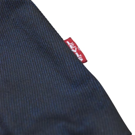 Levi's Coated Jacket - Navy