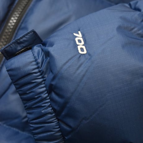 US The North Face 1996 Retro Nuptse Jacket - Estate Blue/Black