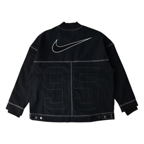 NIKE Stitch Jacket - Black