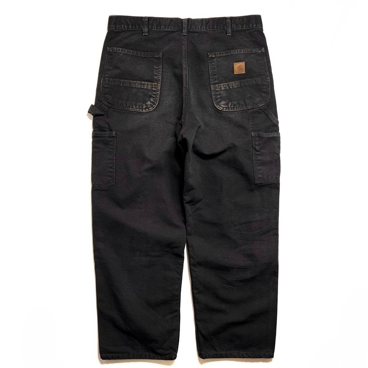 RULEZ Custom Carhartt B11 Washed Duck Work Pant RULEZ Custom Carhartt B11 Washed Duck Work Pant