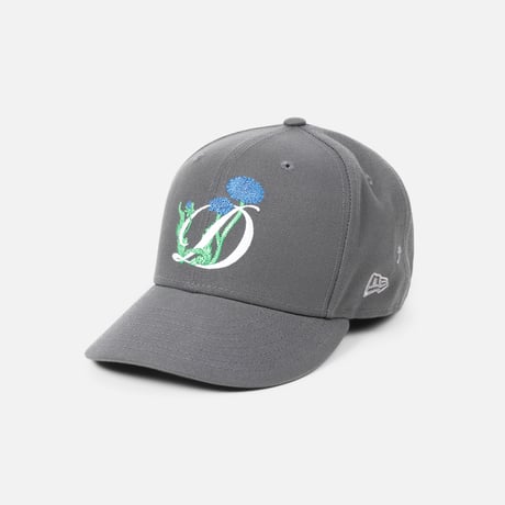 Dime Plein Air New Era Cap - Charcoal
