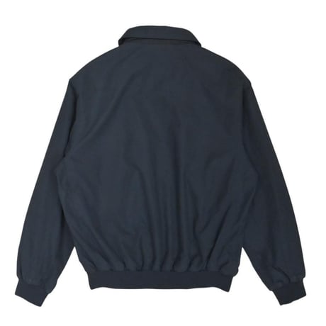 Weatherproof Microfiber Golf Jacket - Navy