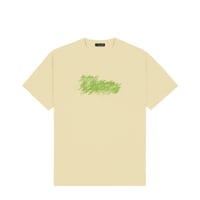 Dime Classic Treehorn T-Shirt - Cloud Cream