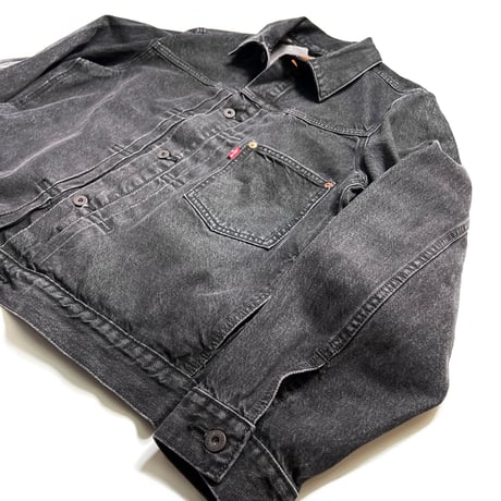 US Levi's®︎ TypeⅠTrucker Jacket - Black