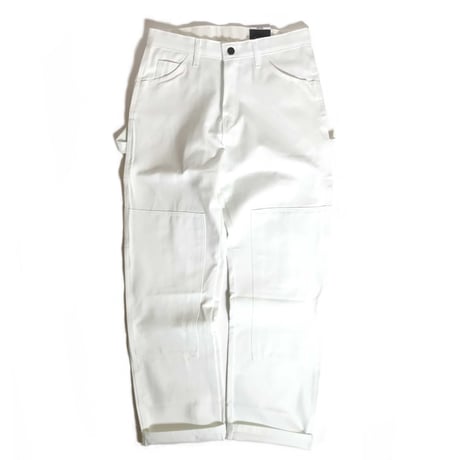 Dickies Painter's Double Knee Utility Pants - White