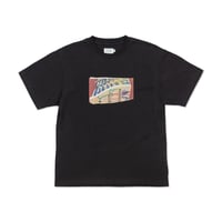 Hoddle Park Tee - Black