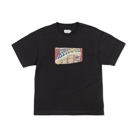 Hoddle Park Tee - Black