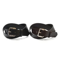 PM Adirondack 1¼” Top Grain Leather Postal Approved Work Belt