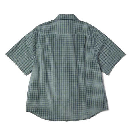 HUF H Star Plaid Shirts - Marine