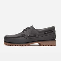 Timberland 3eye Classic Handsewn Lug Shoes - Dark Grey