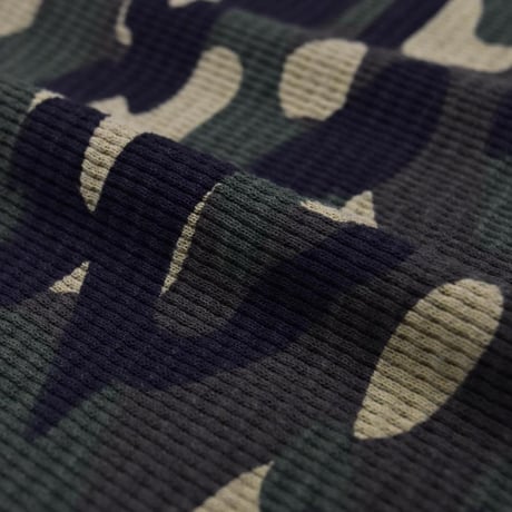 Shaka Wear 9.0oz Heavy Weight Thermal 2.0 - Woodland Camo